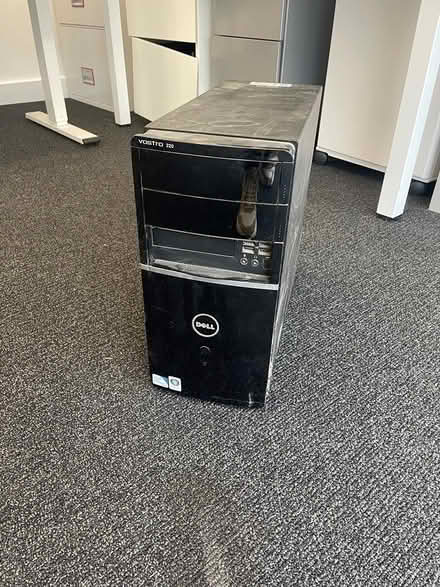 Photo of free old computers (London) #1