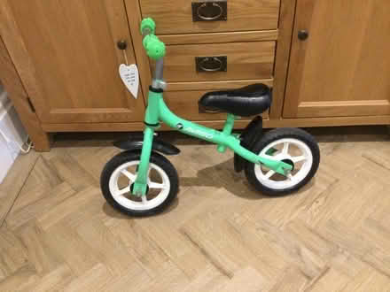 Photo of free Balance bike (Southport PR8) #1