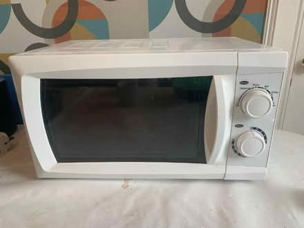 Photo of free Microwave (Joppa EH15) #2