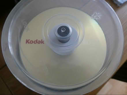 Photo of free Blank CD R (Grange CH48) #2