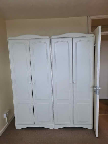 Photo of free Wardrobes (Bristol BS10) #2