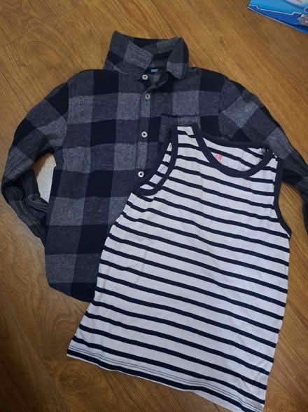 Photo of free Boy clothes 5-6-7 y (N22 Haringay) #1