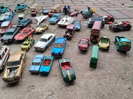 Photo of free Toy Cars (cheltenham) #4