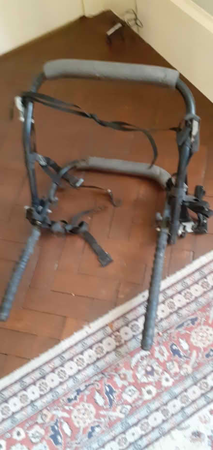 Photo of free Bike carrier (GL6 (Chalford)) #2