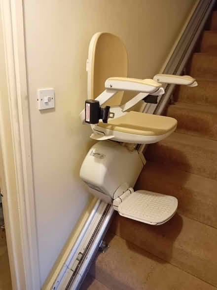 Photo of free Stairlift (Penrith CA11) #1