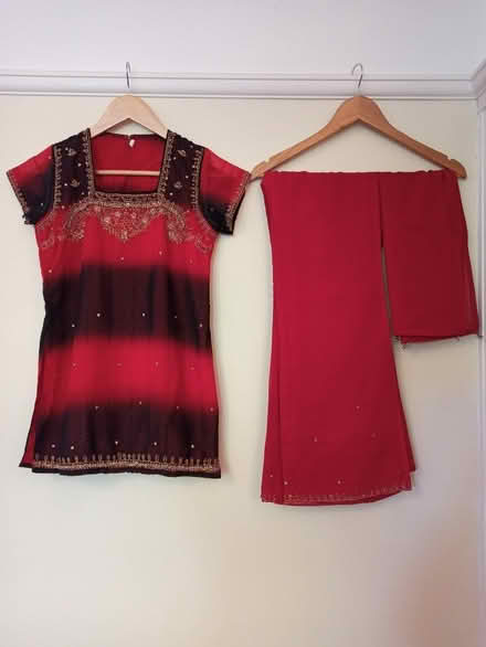 Photo of free Indian suit (Buckhurst Hill IG9) #1