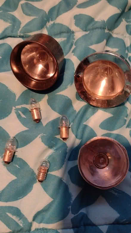 Photo of free Flashlight bulbs (NE Ann Arbor) #1