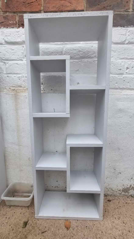 Photo of free Pair of IKEA Book Shelves (AL47LW) #3