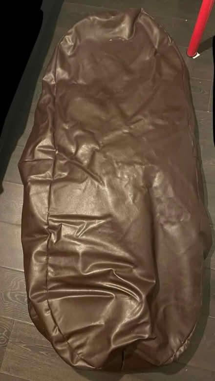 Photo of free Well-loved beanbag (Millwall E14) #1