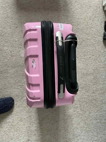 Photo of free Pink hand baggage (Windlesham Surrey GU20) #1