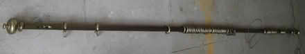 Photo of free curtain pole extra extra long (Colchester CO2) #1