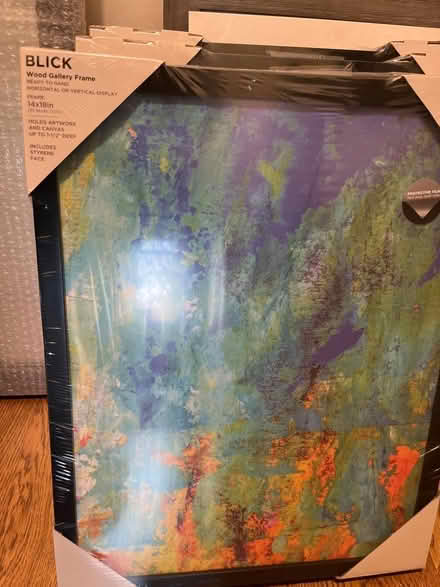 Photo of free Collection of empty frames (Chesterbrook Rd and Albemarle) #2