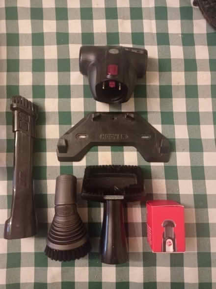 Photo of free Upright Hoover - accessories only (Shipley) #1