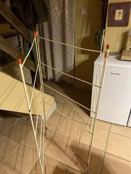 Photo of free Clothes drying racks (Waingroves DE59) #1