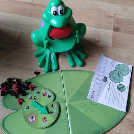 Photo of free Kids toy (Woking) #2