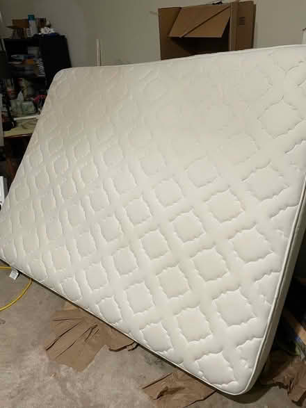 Photo of free Queen mattress (Meadows Place) #1