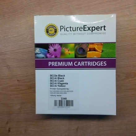 Photo of free Canon Printer Inks (North Bersted PO22) #1