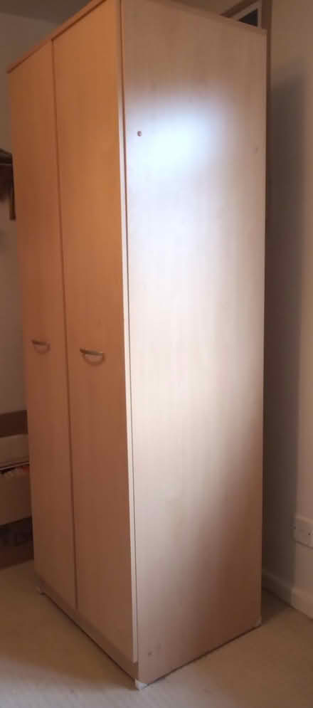 Photo of free Small wardrobe (Bathampton) #1