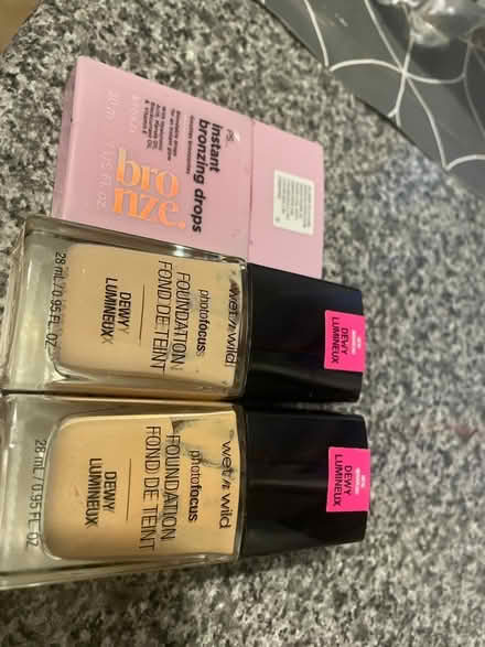 Photo of free Selection of cosmetics (Thornhill) #2