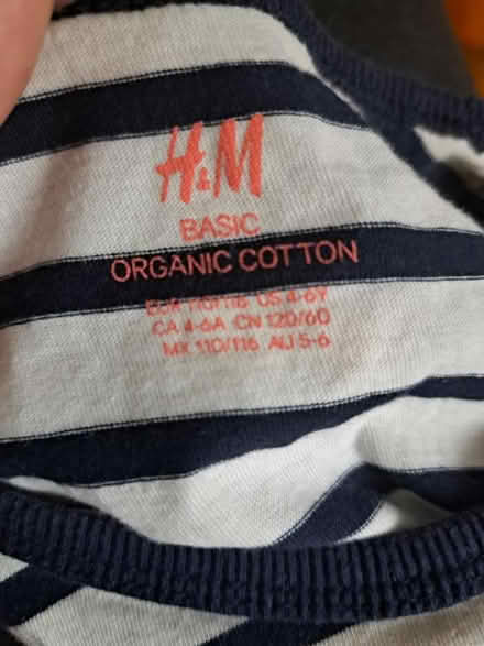Photo of free Boy clothes 5-6-7 y (N22 Haringay) #2