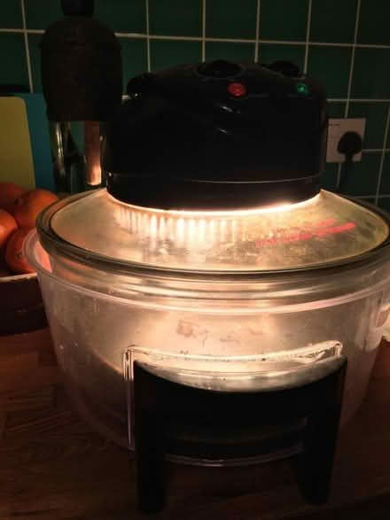 Photo of free Halogen Table Top Cooker (Newhaven EH6) #1