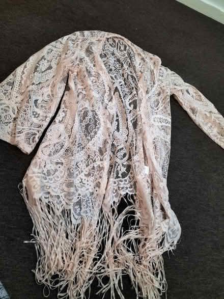 Photo of free Bundle of lace long cardigans (Leyton E10) #1