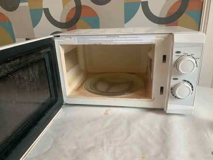 Photo of free Microwave (Joppa EH15) #1