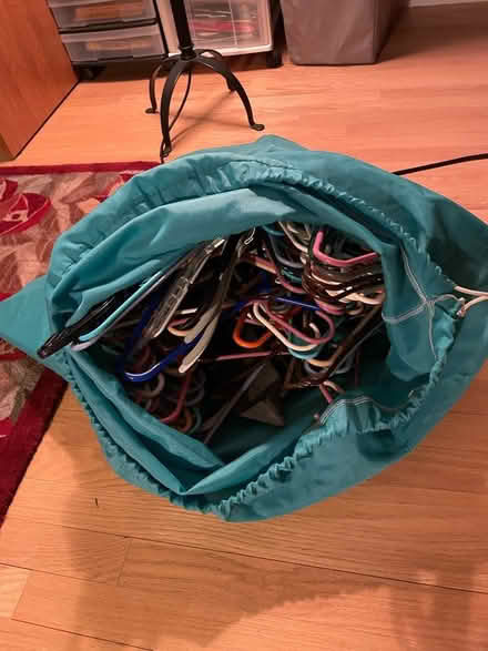 Photo of free Hangers (Newton) #1