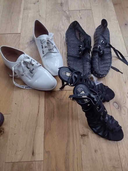 Photo of free Shoes (Shard End B34) #1