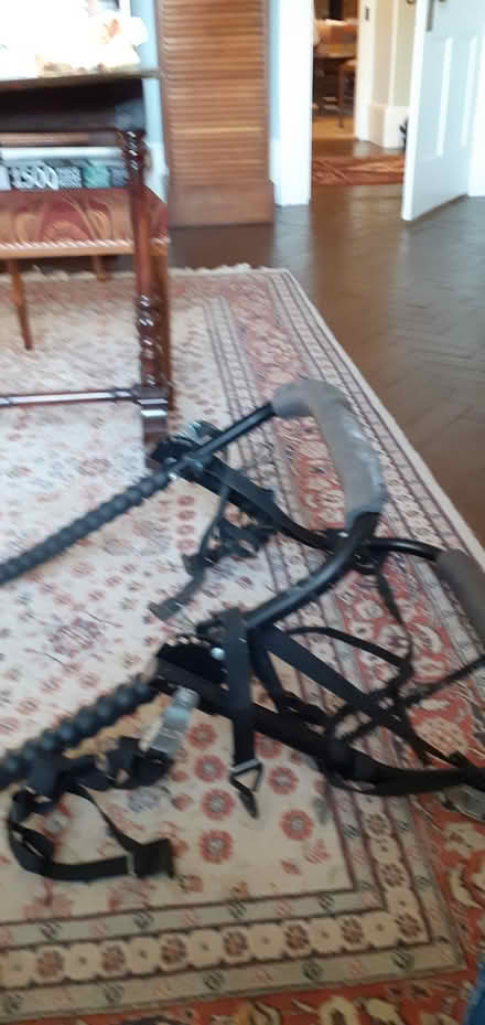 Photo of free Bike carrier (GL6 (Chalford)) #1
