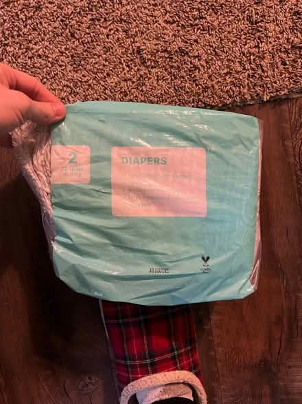 Photo of free Diapers & toddler drink (Placerville) #2