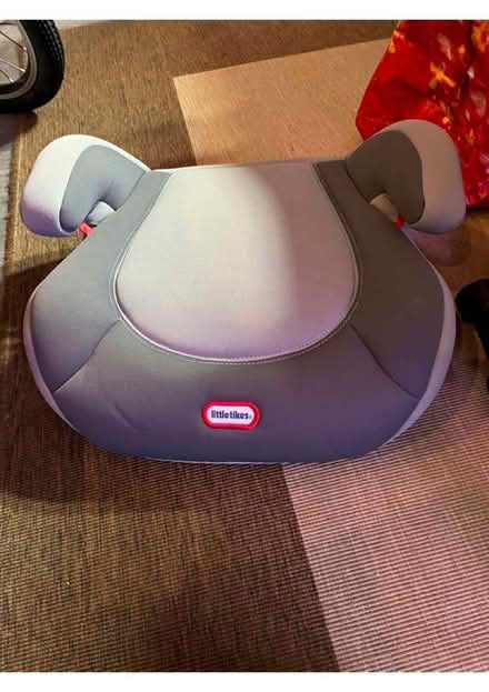 Photo of free Child booster seat (Torbrex FK7) #1