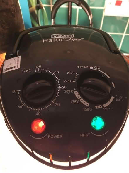 Photo of free Halogen Table Top Cooker (Newhaven EH6) #3
