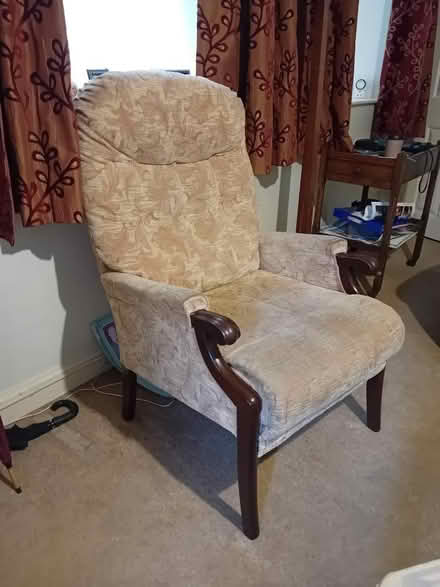 Photo of free Armchair (Penrith CA11) #1