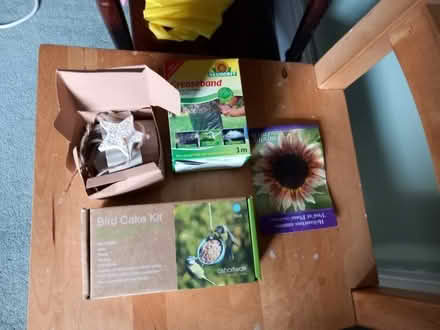 Photo of free Gardening bits and bobs (Leckhampton GL53) #1