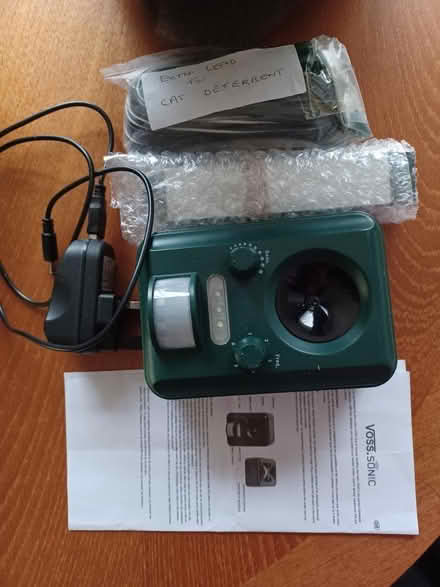 Photo of free Cat deterrent (IP5) #1