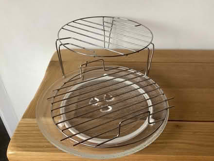 Photo of free Accessories for microwave (CF83 Caerphilly) #1