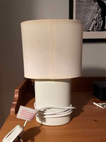 Photo of free Small lamp (Catford SE6) #2