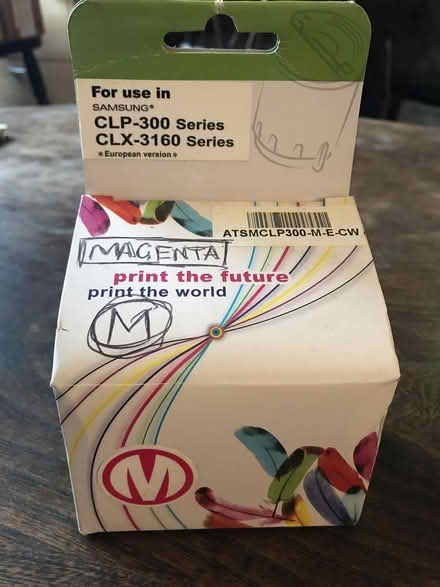 Photo of free Samsung Printer Toner Cartridges (Luddenden Foot HX2) #1