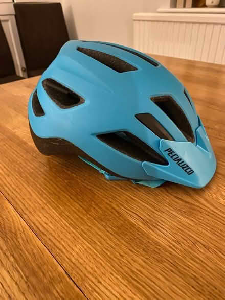Photo of free Cycle helmet (kids 50-55cm) (Fairfield LA1) #1