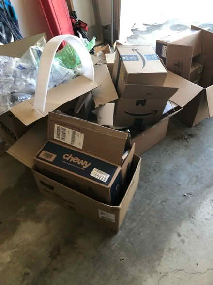 Photo of free Boxes. Packing material (chelmsford) #2