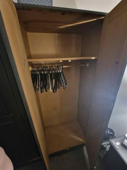 Photo of free X2 Free Wardrobes (New Catton NR3) #2