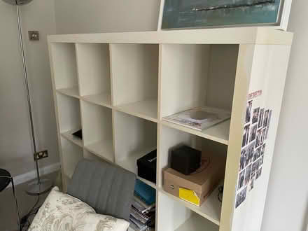 Photo of free Ikea book shelves (Malone road) #1