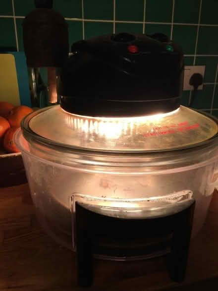 Photo of free Halogen Table Top Cooker (Newhaven EH6) #2