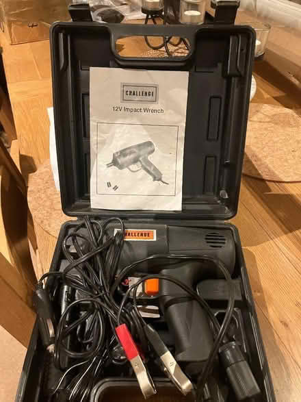 Photo of free Impact Gun (Lightwater GU18) #2