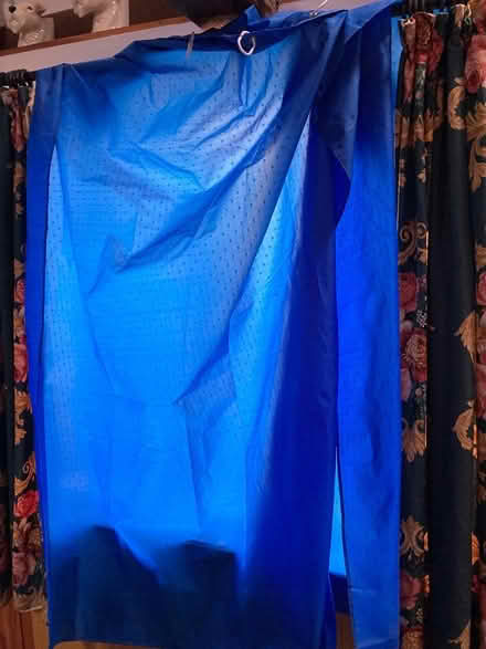 Photo of free Shower curtain (Lea, HR9) #1