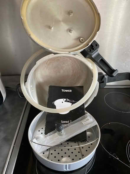 Photo of free Pressure cooker (Batheaston) #2