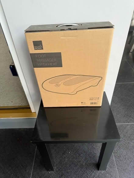 Photo of free Foot massager (Smallwood) #1