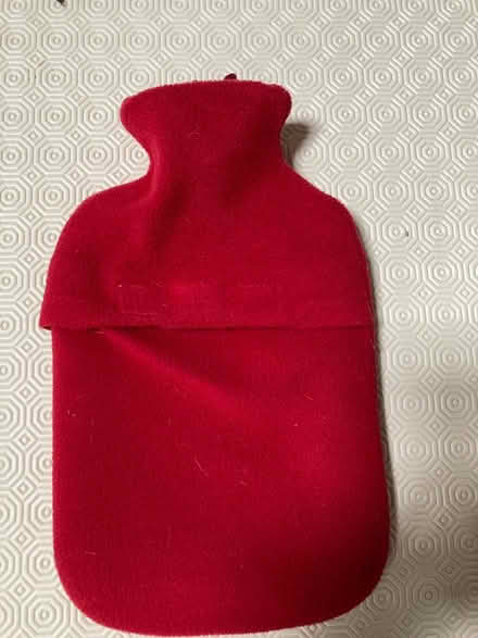 Photo of free SMALL hot water bottle (Lea, HR9) #1