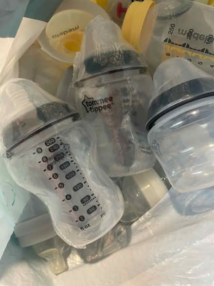 Photo of free Baby bottles (SM5) #1